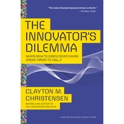 The Innovators Dilemma, Paperback