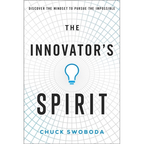 Pre-Owned The Innovator's Spirit: Discover the Mindset to Pursue the Impossible (Hardcover) 1732439168 9781732439160