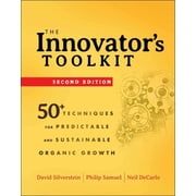 The Innovators Toolkit, Hardcover