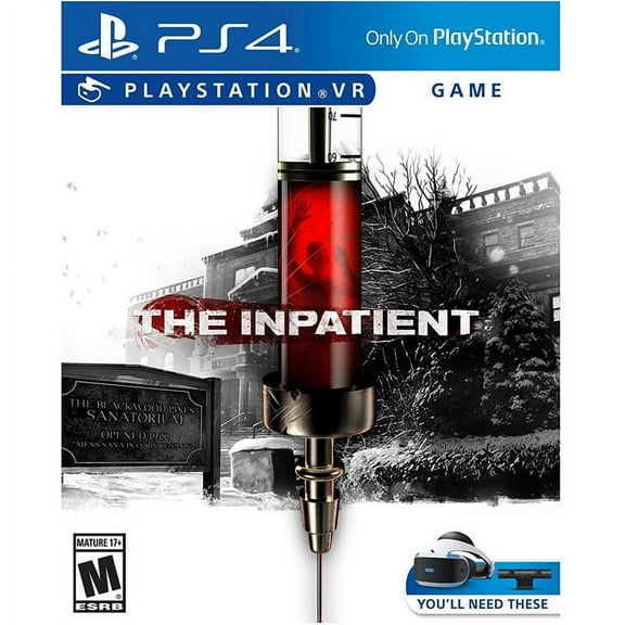 The Inpatient - PlayStation VR
