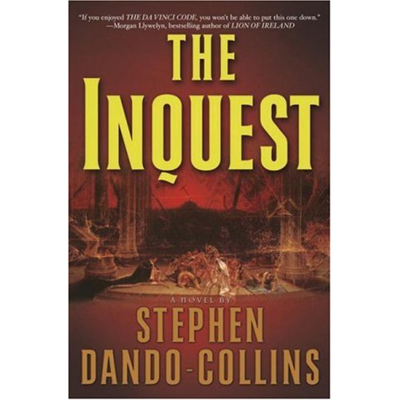 Pre-Owned The Inquest (Hardcover) 1416504419 9781416504412