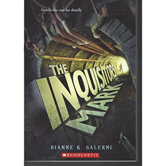 Pre-Owned The Inquisitor's Mark (Unknown) 0545902606 9780545902601