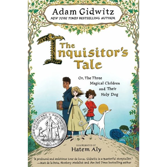 The Inquisitor's Tale, (Hardcover)