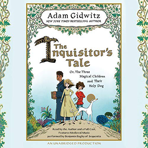 Pre-Owned The Inquisitor's Tale: Or, The Three Magical Children and Their Holy Dog Paperback