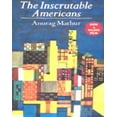 thumbnail image 1 of Pre-Owned The Inscrutable Americans (Paperback) 8171670407 9788171670406, 1 of 1