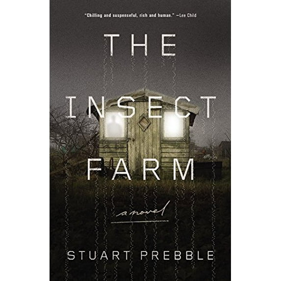 Pre-Owned The Insect Farm (Hardcover)