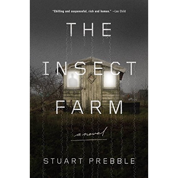 Pre-Owned The Insect Farm (Paperback) 0316337382 9780316337380