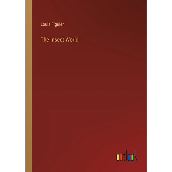 The Insect World, (Paperback)