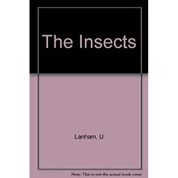 Pre-Owned The Insects (Hardcover) 9780231026031