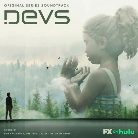 Salisbury,Ben / Barrow,Geoff & the Insects - Devs (original Series Soundtrack) - Music & Performance - CD