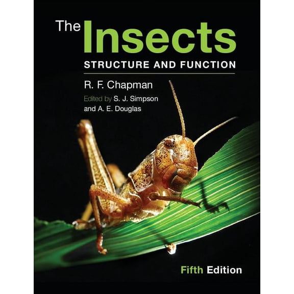 The Insects, (Paperback)