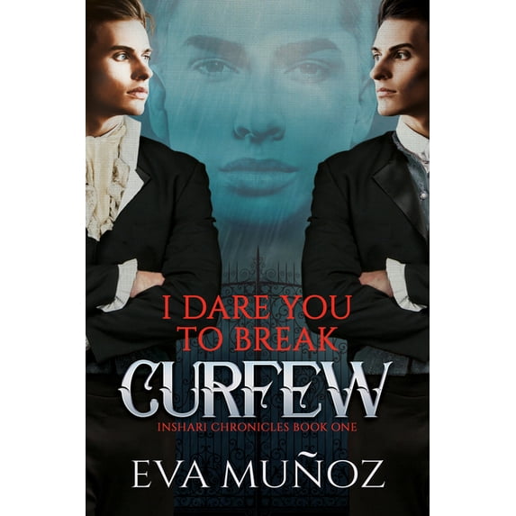 The Inshari Chronicles I Dare You to Break Curfew, Book 1, (Paperback)