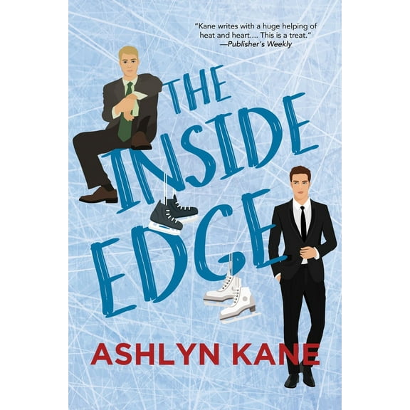 The Inside Edge (Edition 1) (Paperback)