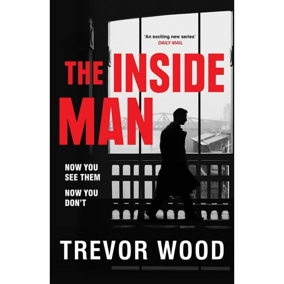 The Inside Man, (Hardcover)