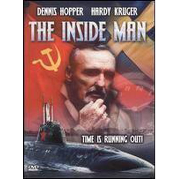 The Inside Man / The Opium Connection (DVD) NEW