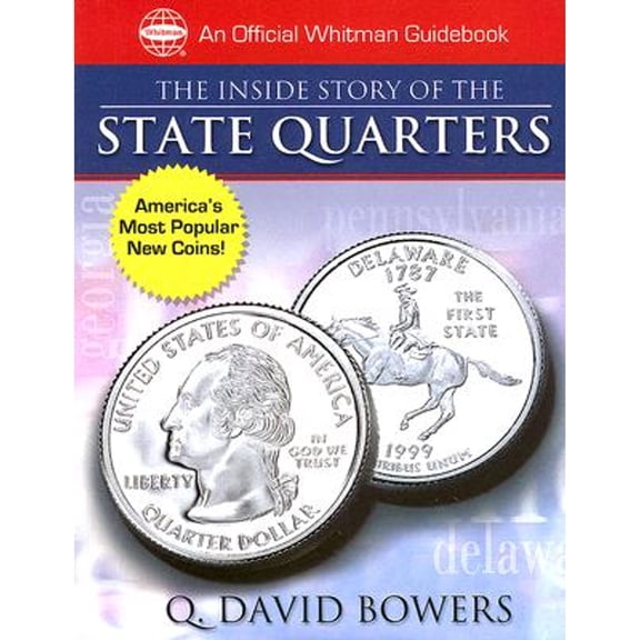 Pre-Owned The Inside Story Of The State Quarters (Paperback) 0794821391 9780794821395
