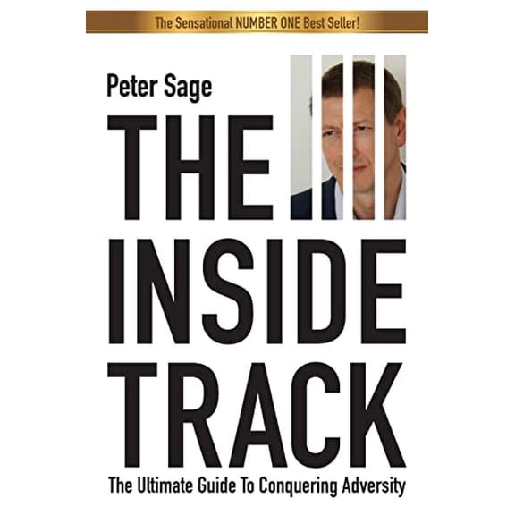 Pre-Owned The Inside Track: An Inspirational Guide To Conquering Adversity (Paperback) 1999669436 9781999669430