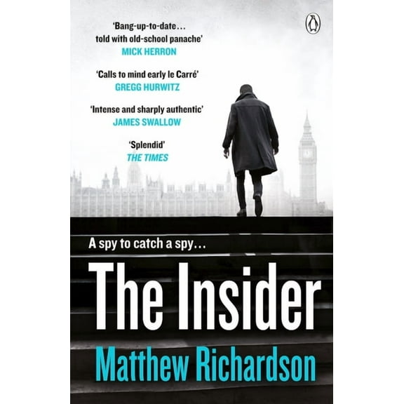 The Insider (Paperback)