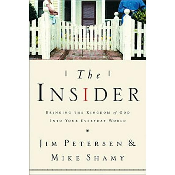 Pre-Owned The Insider (Paperback) 1576833380 9781576833384