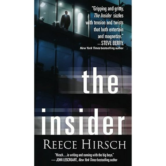 Pre-Owned The Insider (Mass Market Paperback) 0425234622 9780425234624