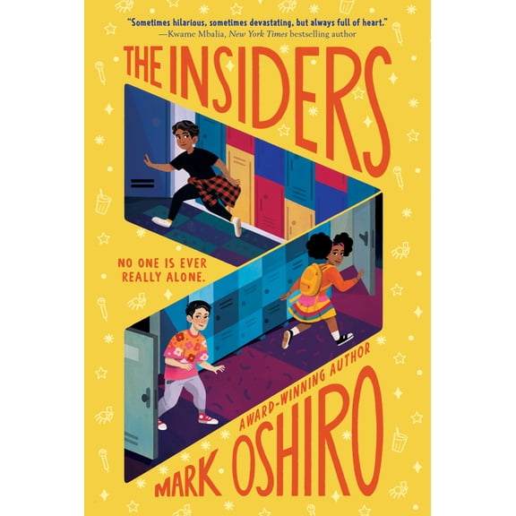 The Insiders, (Paperback)