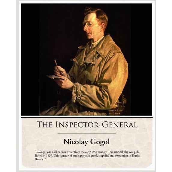 The Inspector-General (Paperback)