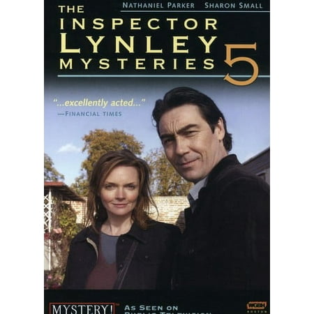 The Inspector Lynley Mysteries: Set 5 [DVD]