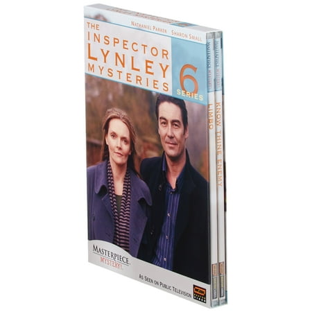 The Inspector Lynley Mysteries - Series 6