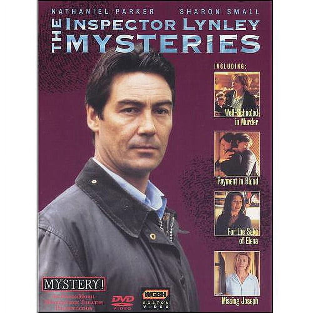 The Inspector Lynley Mysteries Set Vol. 1 (2003) DVD Box Set - Walmart.com