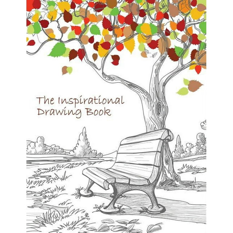 The Inspirational Drawing Book (Paperback) - Walmart.com