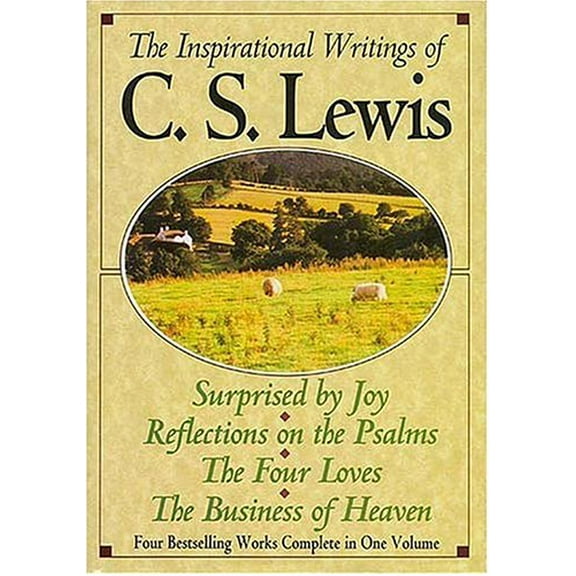 Pre-Owned The Inspirational Writings of C.S. Lewis, 9780884861089, 0884861082, Hardcover, Lewis; C. S.