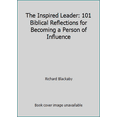 thumbnail image 1 of Pre-Owned The Inspired Leader: 101 Biblical Reflections for Becoming a Person of Influence (Paperback) 1937498875 9781937498870, 1 of 1