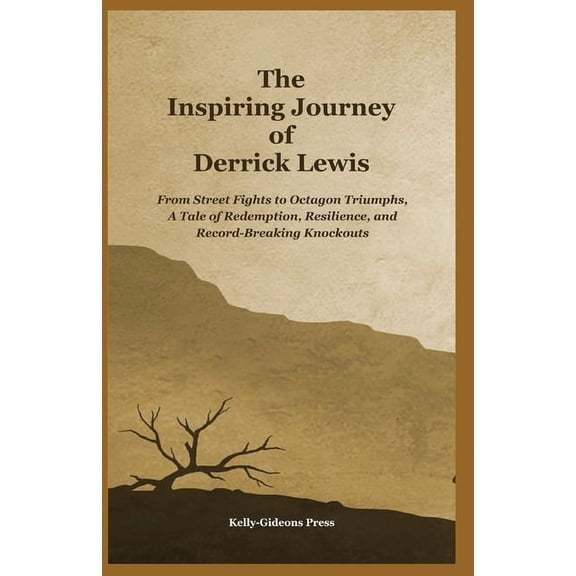 The Inspiring Journey of Derrick Lewis, (Paperback)