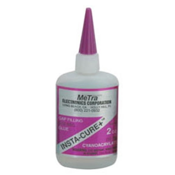 Metra Install Bay INSTGL8 Instant Cure Cyanoacrylate Adhesive & Gap Filler 8 Oz.