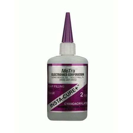 Metra Install Bay INSTGL8 Instant Cure Cyanoacrylate Adhesive & Gap Filler 8 Oz.