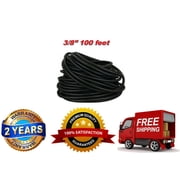 The Install Bay by Metra SLT38 3/8" Diameter 100 Feet Coil Split Loom Tubing