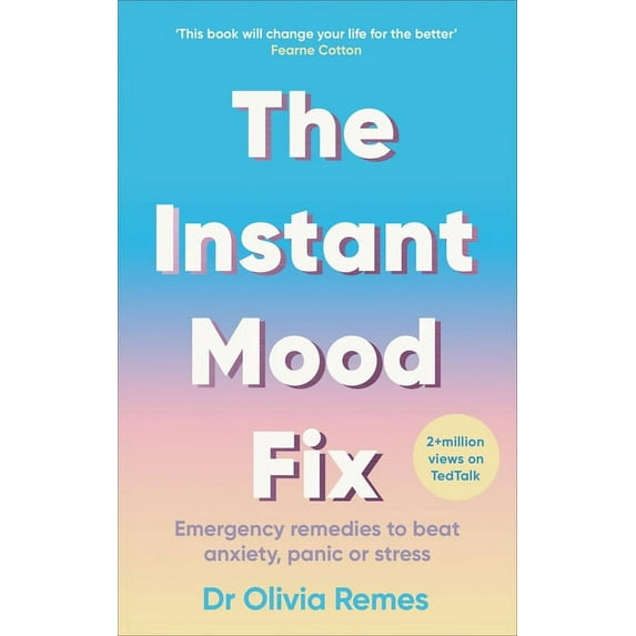 The Instant Mood Fix (Paperback)