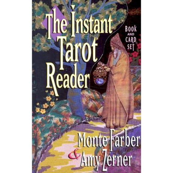 Pre-Owned The Instant Tarot Reader Hardcover