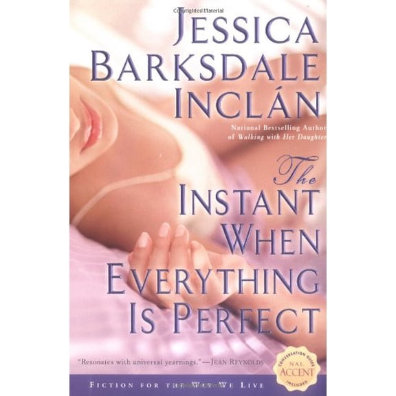 Pre-Owned The Instant When Everything is Perfect (Paperback) 0451217535 9780451217530