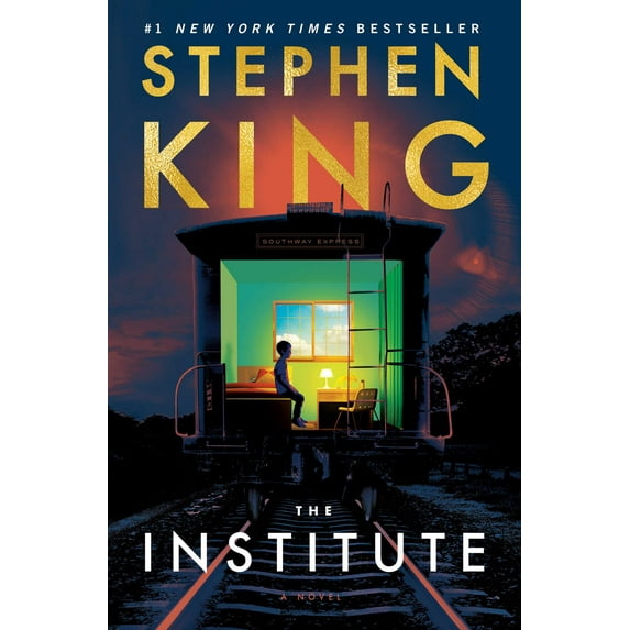 The Institute : A Novel