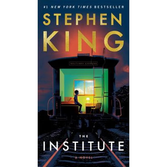Pre-Owned The Institute: A Novel (Paperback)