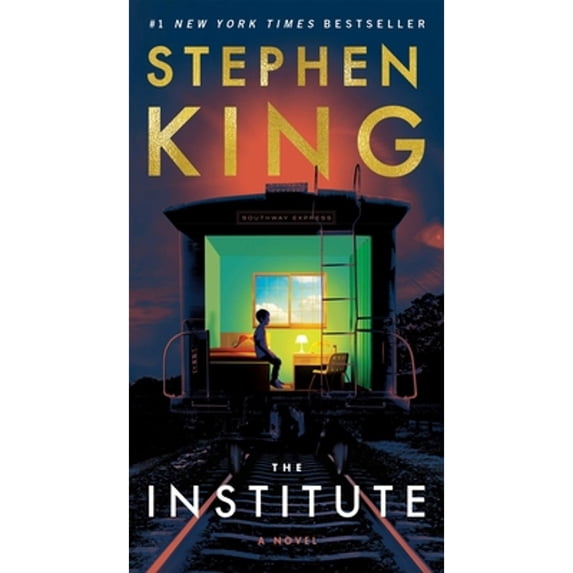 Pre-Owned The Institute: A Novel (Paperback)