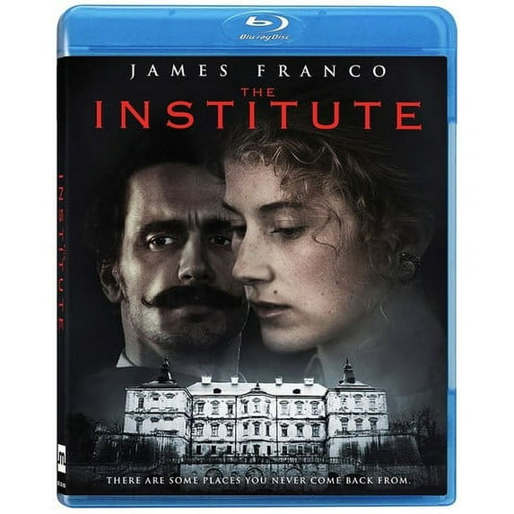 The Institute (Blu-ray)