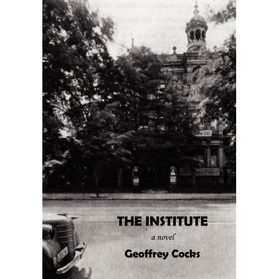The Institute (Hardcover)