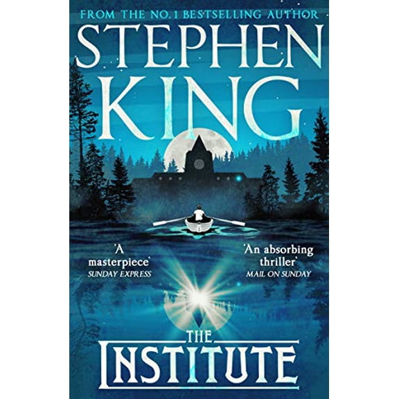 Pre-Owned The Institute (Paperback) 1529355419 9781529355413