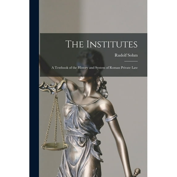 The Institutes, (Paperback)
