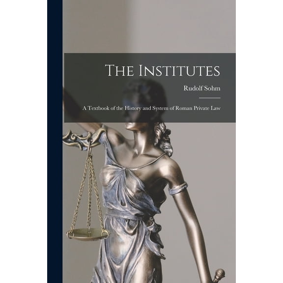 The Institutes, (Paperback)