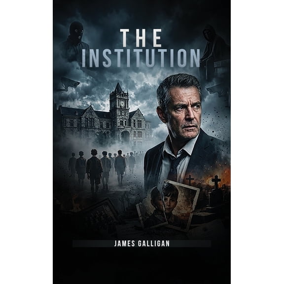 The Institution, (Hardcover)
