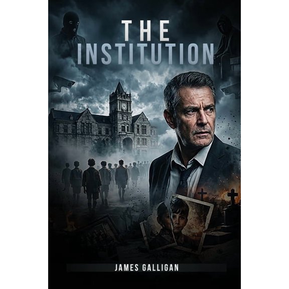 The Institution, (Paperback)