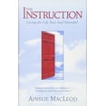 thumbnail image 1 of Pre-Owned The Instruction: Living the Life Your Soul Intended (Hardcover) 1591796059 9781591796053, 1 of 1